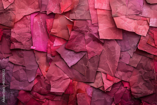 Wallpaper Mural Recycled materials texture background Torontodigital.ca