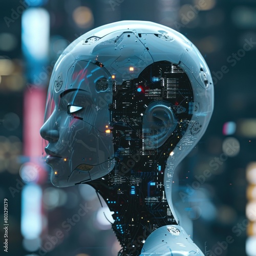 cyborg AI