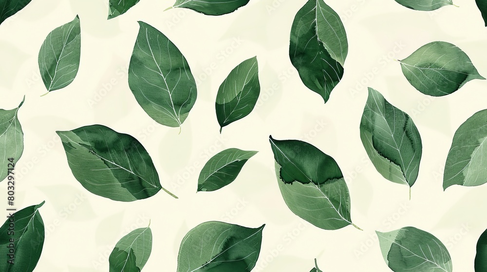 A small leaf in subtle Whisper White, Sun-Washed Brick, and Breezeway Green colors with minimal, negative space. A small leaf in subtle Whisper White, Sun-Washed Brick, and Breezeway Green colors with minimal, negative space.