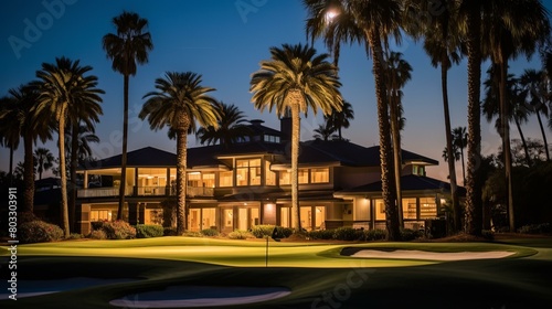 Luxury Golf Course Home with Pool and Spa