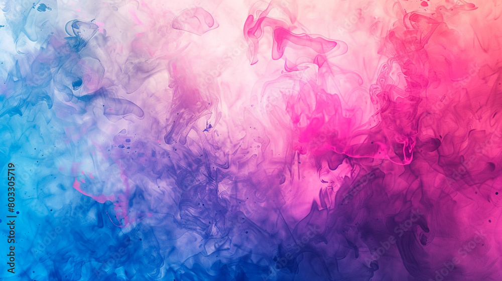 Vibrant Abstract Watercolor Background ultra clear