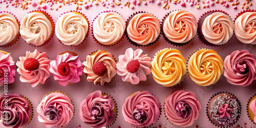 Cupcake, Borders for Use