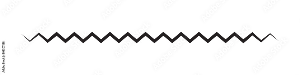 zigzag line pattern on black. Wave line ,wavy pattern and squiggly horizontal curvy line. Abstract style zigzag line. Vector illustration. zigzag line pattern on black. Wave line ,wavy pattern and squiggly horizontal curvy line. Abstract style zigzag line. Vector illustration.