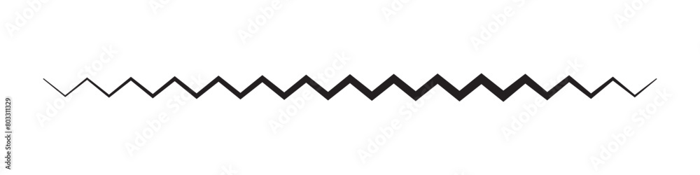 zigzag line pattern on black. Wave line ,wavy pattern and squiggly horizontal curvy line. Abstract style zigzag line. Vector illustration. zigzag line pattern on black. Wave line ,wavy pattern and squiggly horizontal curvy line. Abstract style zigzag line. Vector illustration.