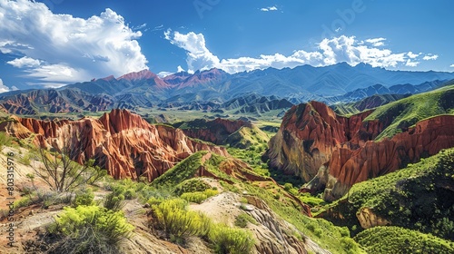 Torotoro National Park: Dramatic Landscapes photo