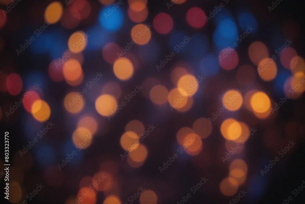Obraz premium abstract bokeh background