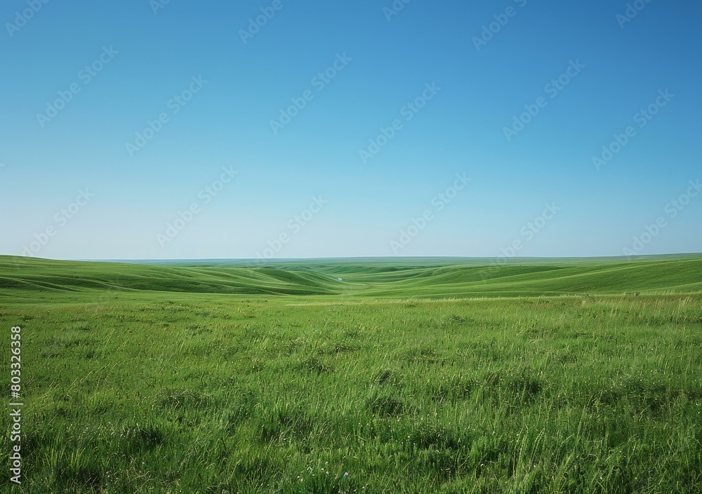 Grasslands are vast areas of land covered with grass Grasslands are vast areas of land covered with grass