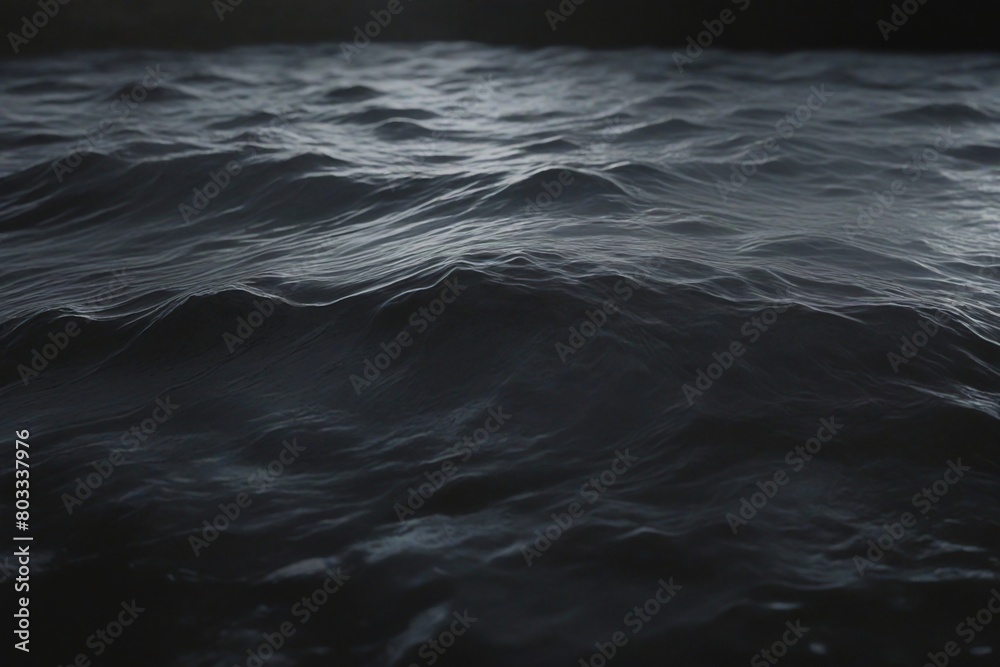 Fototapeta premium stormy sea waves