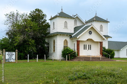 Leroy, Texas -St Paul's United Church
