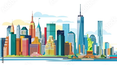 he Pulse of Progress: New York in Motion