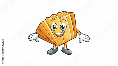 The folding od is commonly used in baking to incorporate light and airy ingredients into a thicker batter. By gently and repeatedly lifting and. Cartoon Vector