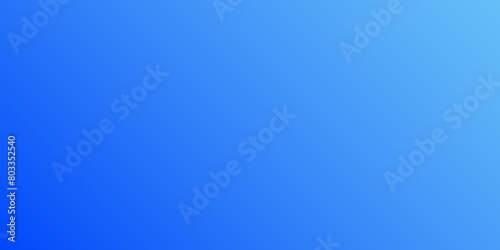 Blue gradient smooth background. Abstract background design. Premium blue background design. Illustration. Vector. Gradient. Blue. 