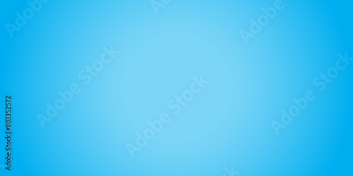 Blue gradient smooth background. Abstract background design. Premium blue background design. Illustration. Vector. Gradient. Blue. 