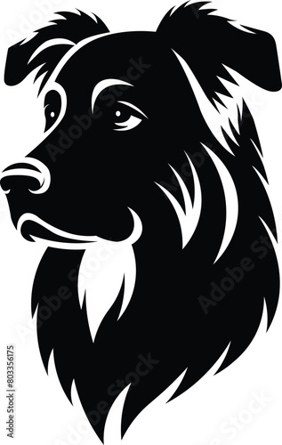 Wallpaper Mural wolf head tattoo Torontodigital.ca