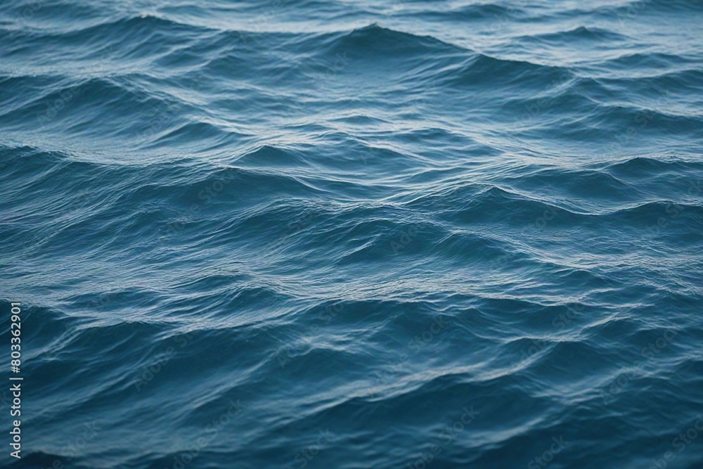 blue water surface blue water surface