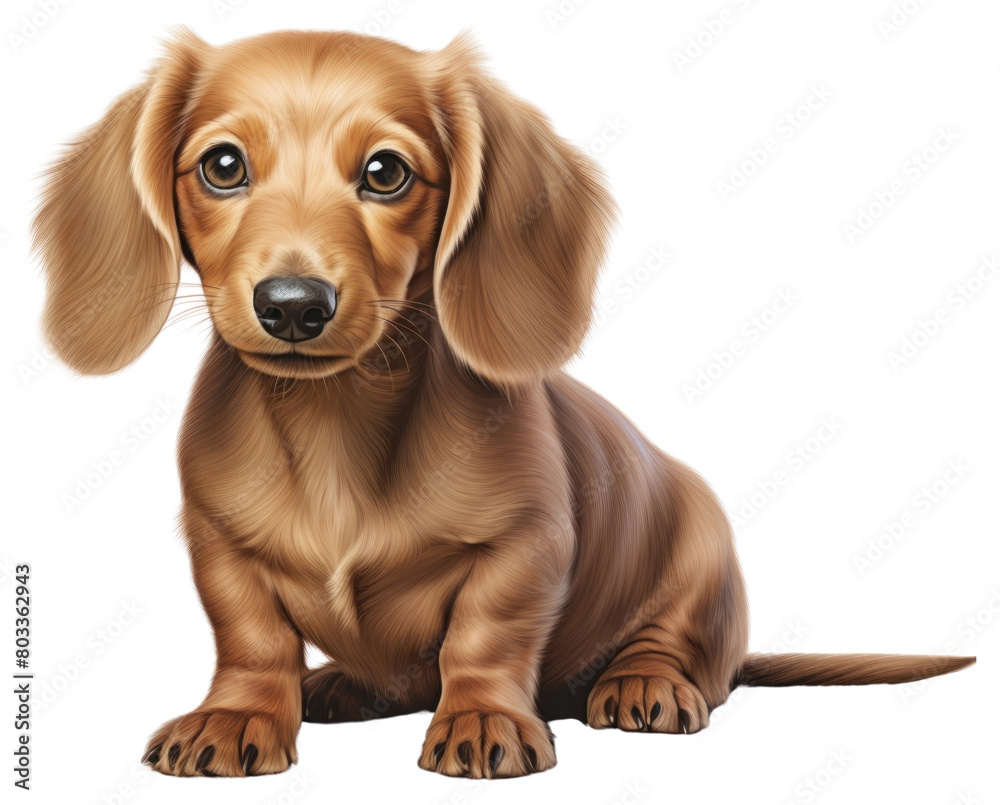 PNG Dachshund dachshund animal mammal.