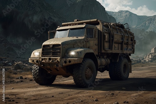 truck