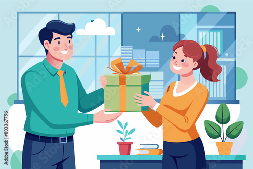 Create an illustration depicting an imaginary cityscape