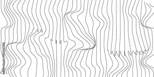 Vector Illustration of the gray pattern of lines abstract background.