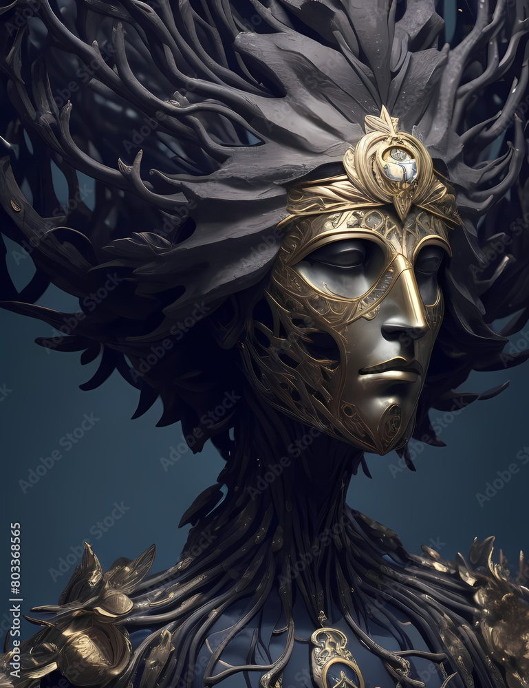 man, mask, carnival, venice, woman, face, venetian, italy, masquerade, costume, art, beauty, gold, fashion, fantasy, party, black, theater, venezia, disguise, festival, mystery, ball, red, people, col