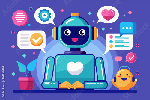 personal AI companion that offers emotional support and advice