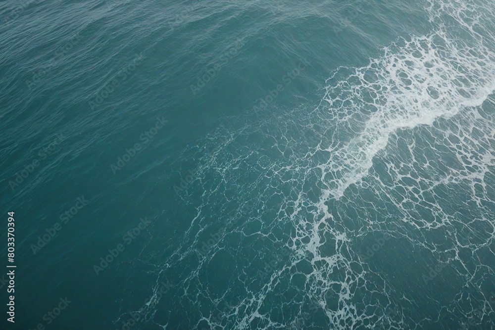 waves on the sea waves on the sea