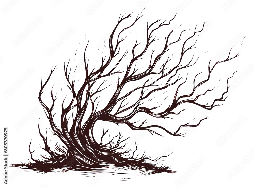 PNG Burning branch drawing sketch line. PNG Burning branch drawing sketch line.