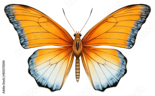 PNG Butterfly insect animal moth. © Rawpixel.com