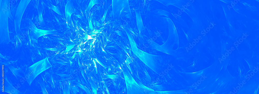 Oceanic Fractal: Vibrant Water Wave Patterns for Stunning Advertising Designs Oceanic Fractal: Vibrant Water Wave Patterns for Stunning Advertising Designs
