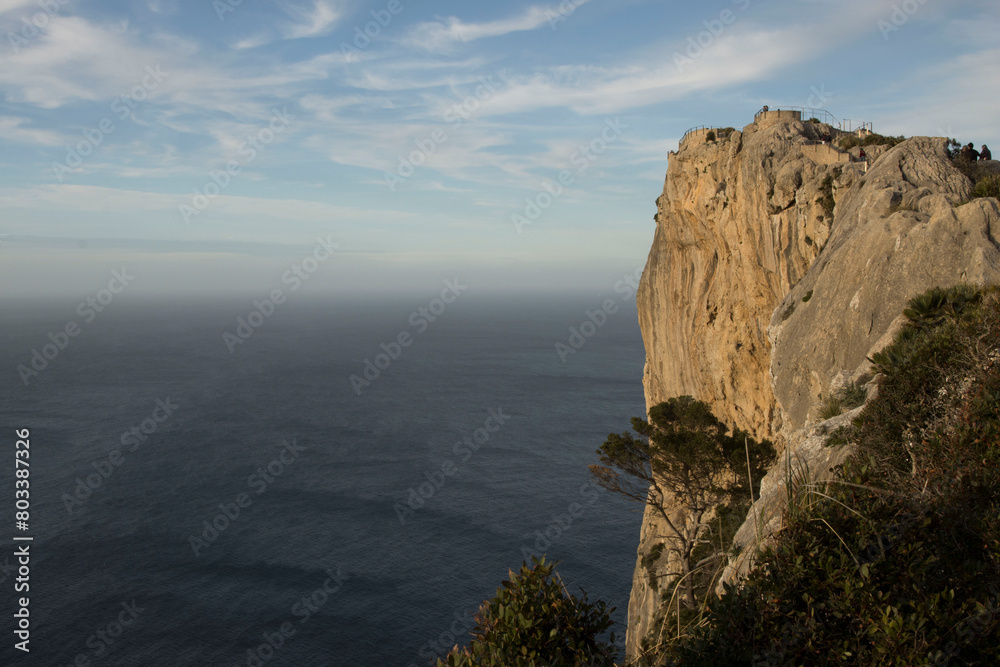 Mirador Es Colomer en Formentor Mallorca Mirador Es Colomer en Formentor Mallorca