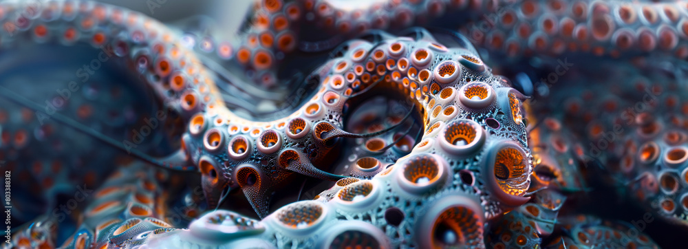 Unleashing the Magic: Delving into the Complex Universe of Fractal Photography Unleashing the Magic: Delving into the Complex Universe of Fractal Photography