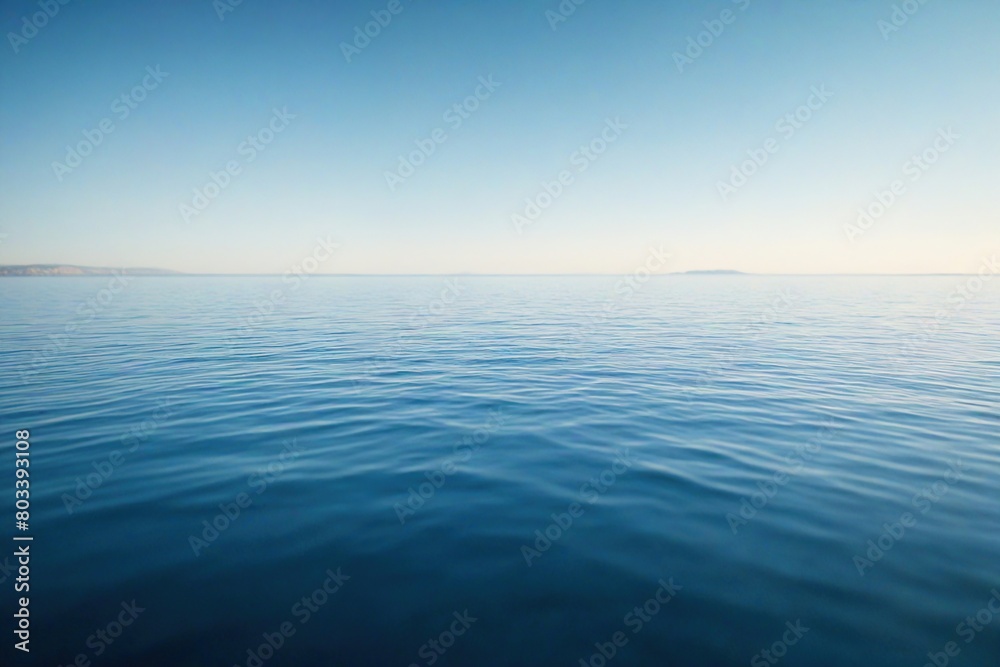 Obraz premium sea and sky