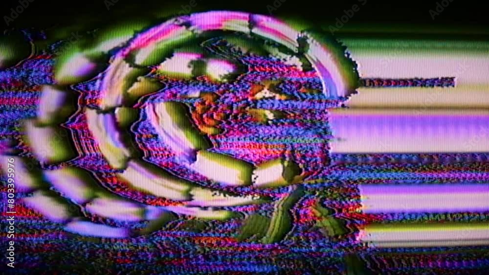 Trippy Fire Spinning