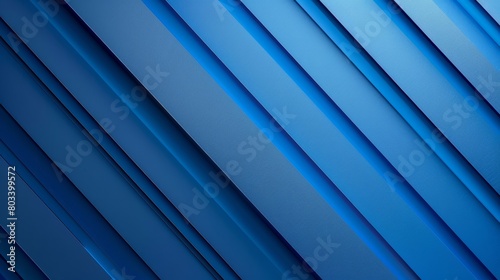 Blue striped background hyper realistic 