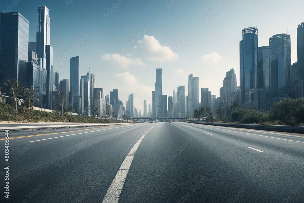 Fototapeta premium traffic