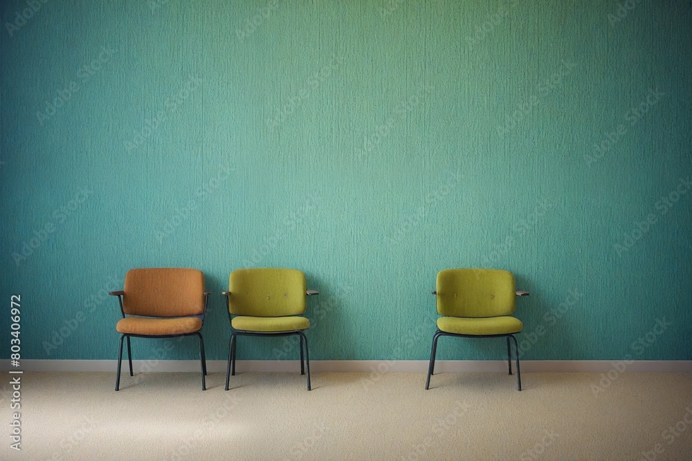 Obraz premium interior of a room