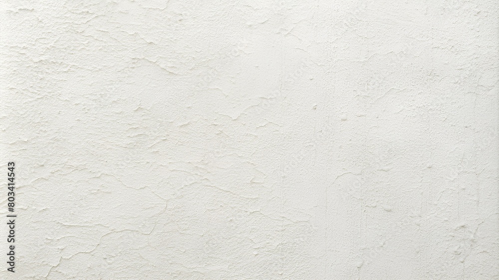 Fototapeta premium White Colored Wall Texture Background Abstract Backgrounds for Clean and Minimalist Designs