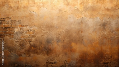 Golden Yellow Wall Texture Background Abstract Backgrounds for Luxurious Touches