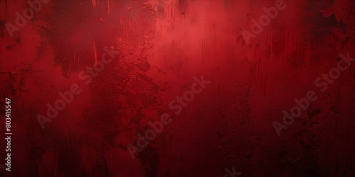 Deep Red Wall Texture Background Abstract Backgrounds Adding Warmth and Intensity