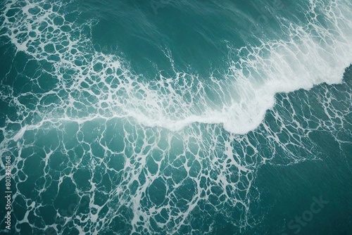 stormy sea wave © birdmanphoto