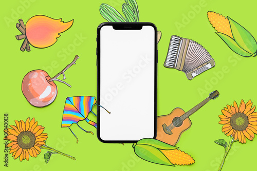 Greeting card and decor for...