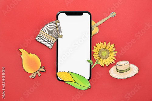 Greeting card and decor for...