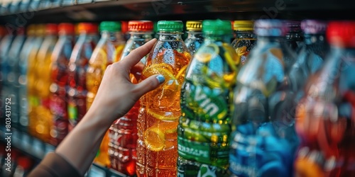 Plakat The Soda Discovery