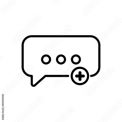 message icon