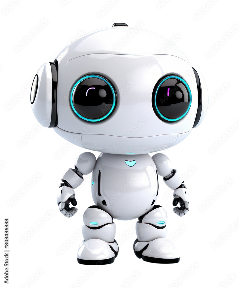 PNG Robot futuristic technology astronaut. PNG Robot futuristic technology astronaut.