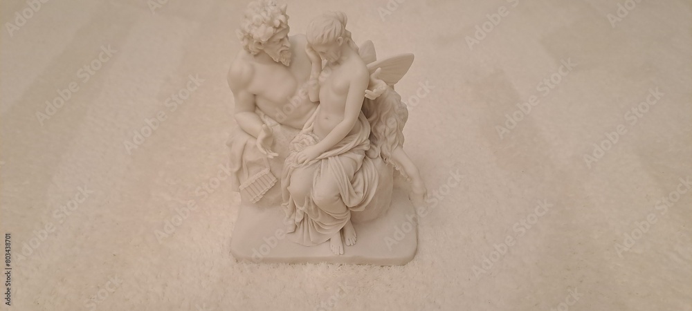 Statue aus Mythologien Statue aus Mythologien