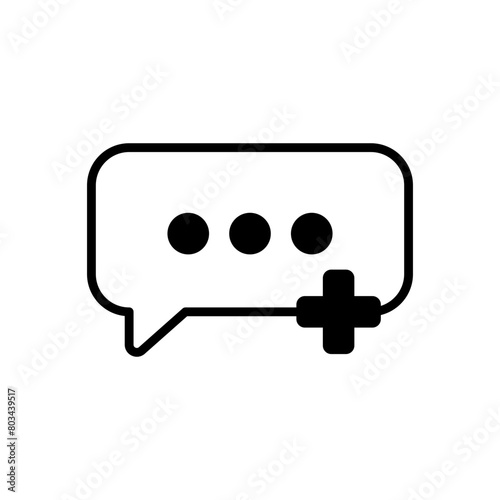 message icon