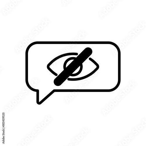 message icon