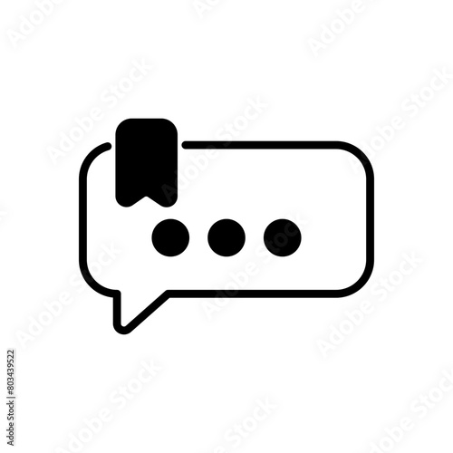 message icon