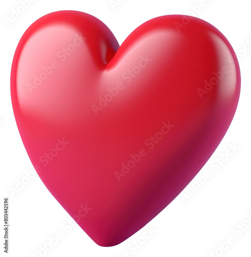 PNG  A valentine heart vibrant color circle purple.